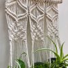Triple Plant Hanger
