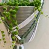 Macrame plant holder