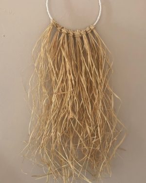 Raffia weave